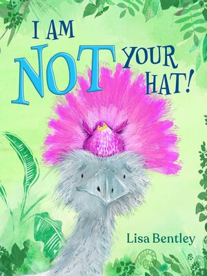 cover image of I Am Not Your Hat!